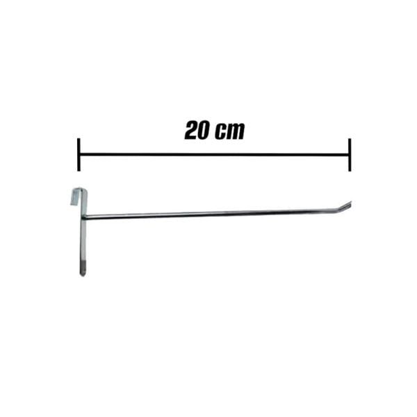 Pano Kanca Askı Teli 20 cm (10 Lu Paket)